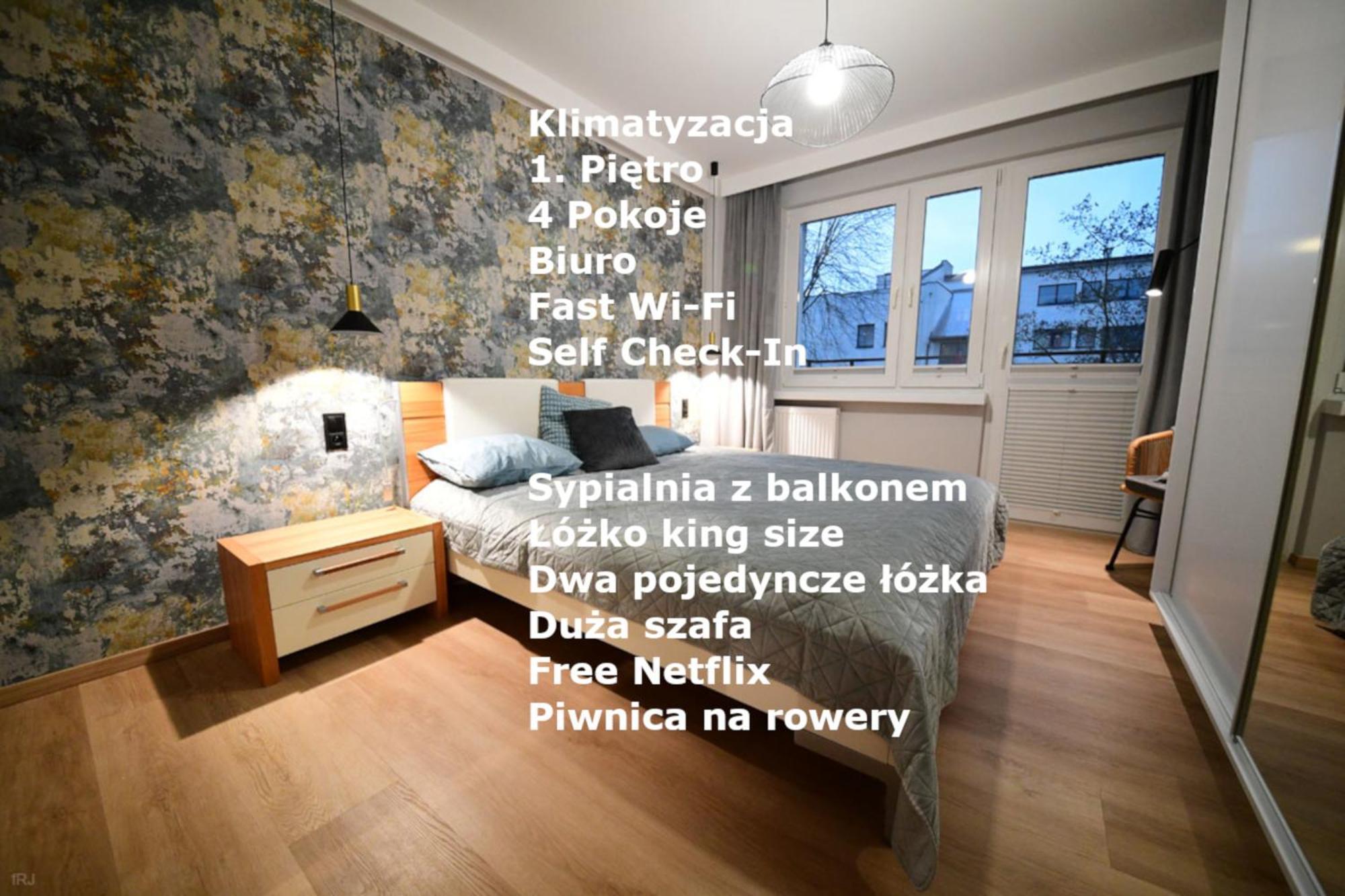 4 Pokoje, Oddzielne Biuro Do Pracy, Kominek, Klimatyzacja, Idealne Dla Rodzin Z Dziecmi, Przy Parku Na Wyspie Pila Luaran gambar